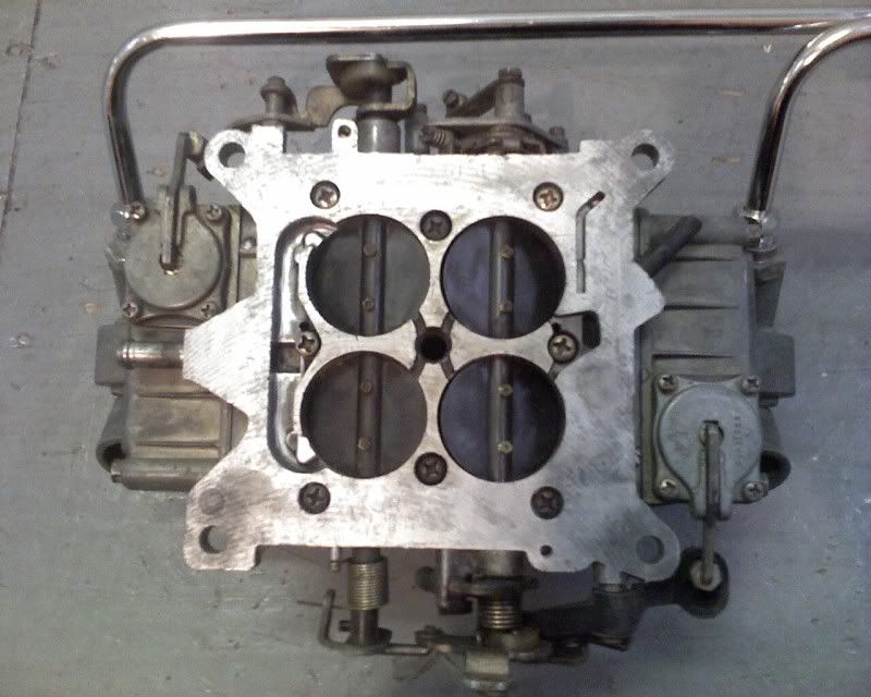 [Sold] Holley 47772 Double Pumper Carburetor Third Generation FBody